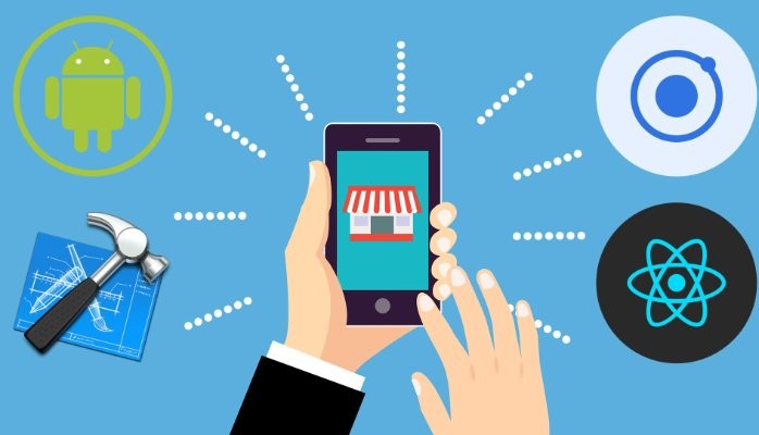 Desarrollo de aplicaciones móviles híbridas y nativas: ¿Cuál elegir? apps nativas